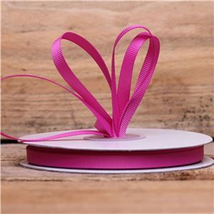 Basics 2 Go Grosgrain Ribbon - 6mm Garden Rose 